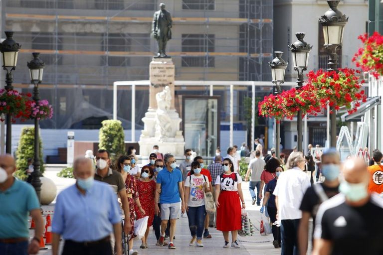 Desciende un 75% la llegada de turistas internacionales pese a la apertura de fronteras