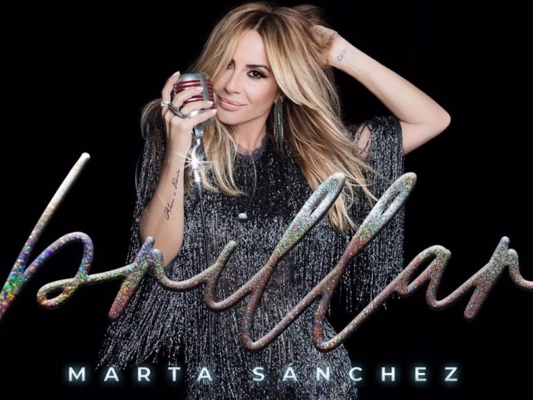 Lo nuevo de Marta Sánchez quiere hacerte 'Brillar'