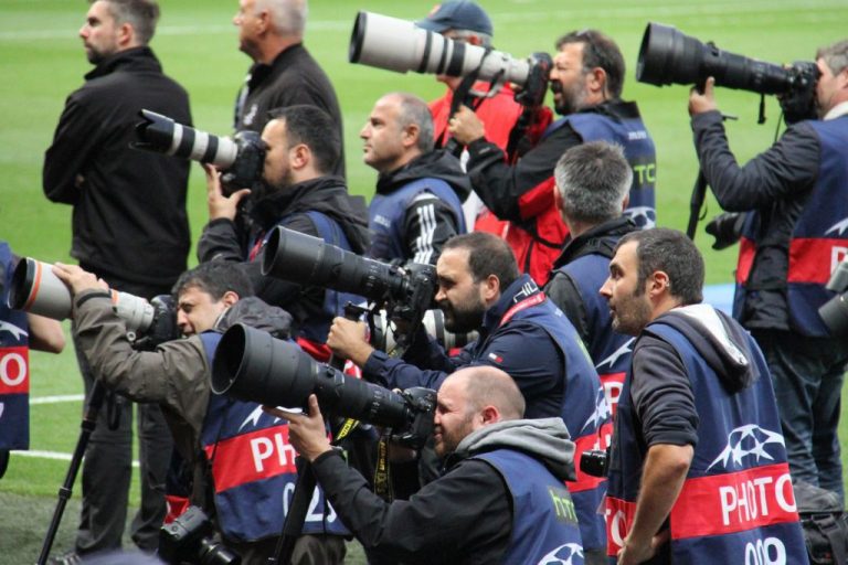 La FAPE reclama que los fotoperiodistas puedan cubrir entrenamientos y partidos de LaLiga