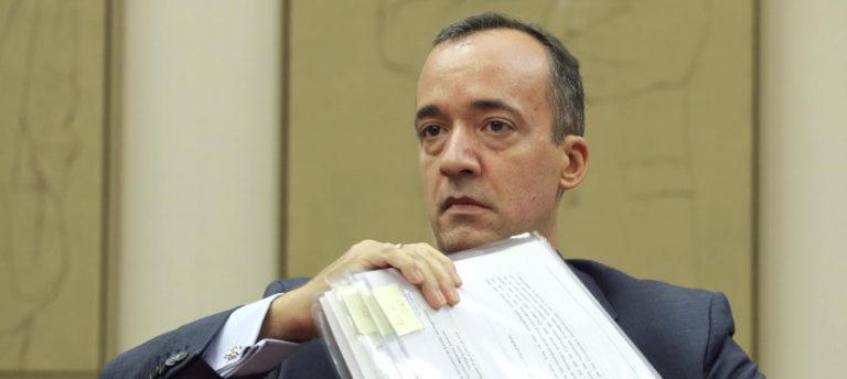 Francisco Martínez contactó con Rajoy en marzo de 2019 para entrar en listas de las generales