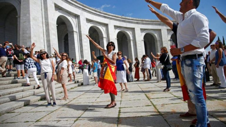 Gobierno extinguirá la Fundación Franco y dará la nacionalidad a los hijos de los brigadistas internacionales