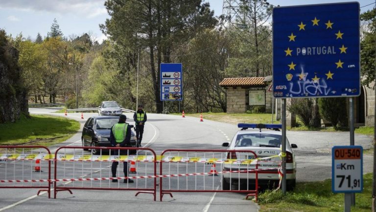España y Portugal descartan volver a cerrar la frontera y prefieren