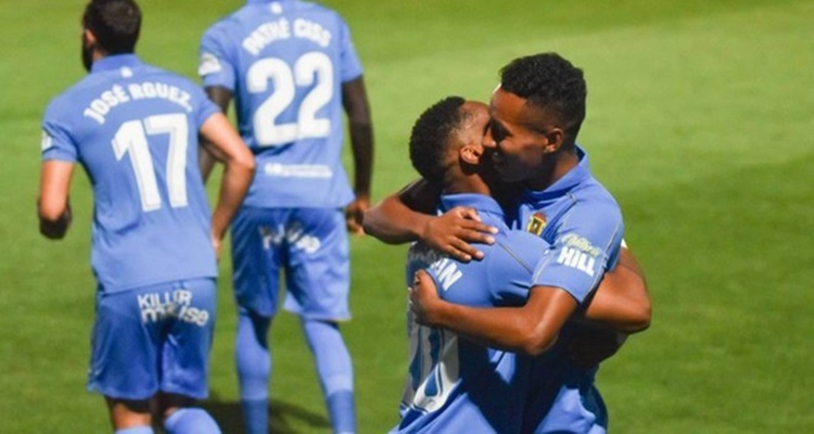 Fuenlabrada Deportivo, partido trascendental