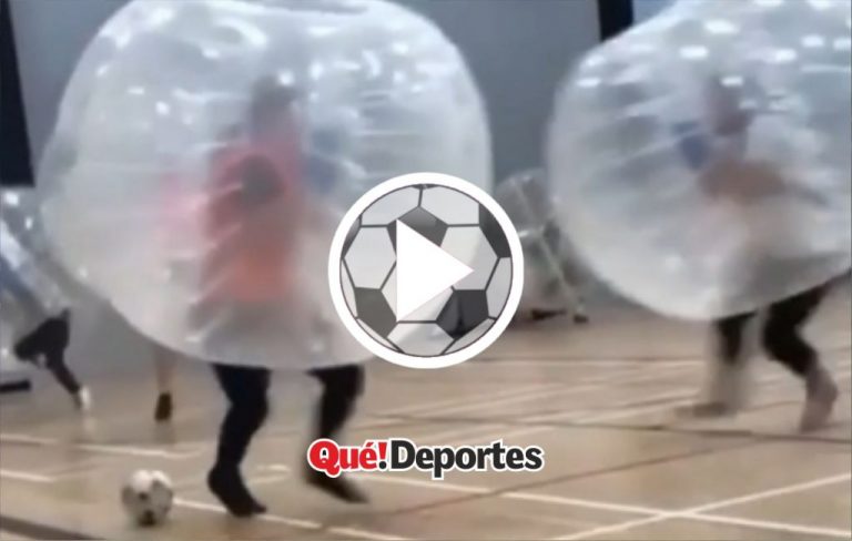 Así será el fútbol tras la pandemia ¡Y no es mentira!