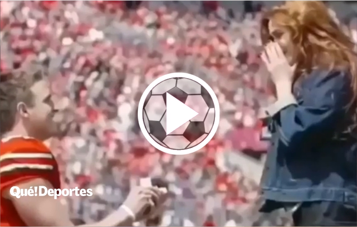 Esto es lo más emocionante que vas a ver en el dí