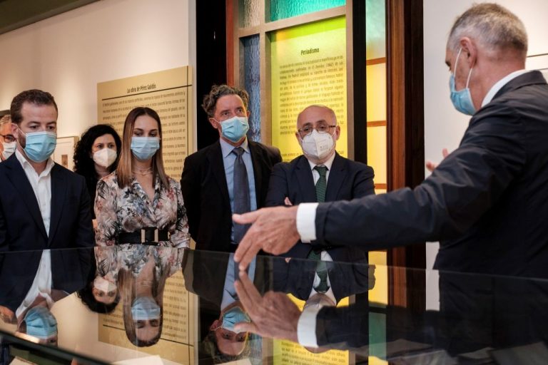 Inauguran en Las Palmas de Gran Canaria la exposición 