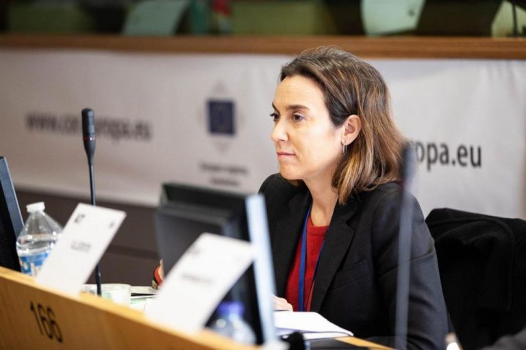 Gamarra acusa a Sánchez de mostrar más lealtad con Bildu y separatistas que con ellos