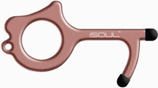 Pulseras de gel hidroalcohólico y otros gadgets anti coronavirus que debes conocer 