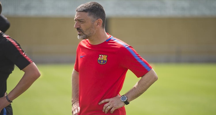 García Pimienta, Quique Setién