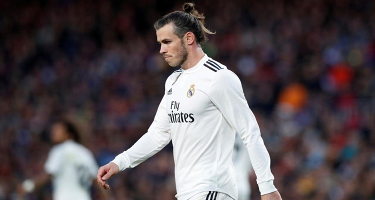 Gareth Bale, Real Madrid, Florentino Pérez