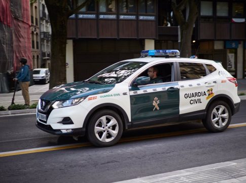 GC detiene a un vecino de Monesterio relacionado con la desaparición de Manuela Chavero - SPAIN - CORONAVIRUS IN NAVARRA GC detiene a un vecino de Monesterio relacionado con la desaparición de Manuela Chavero