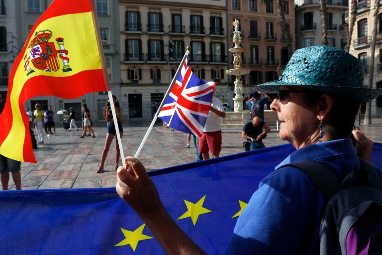 El Gobierno negociará con el Reino Unido 