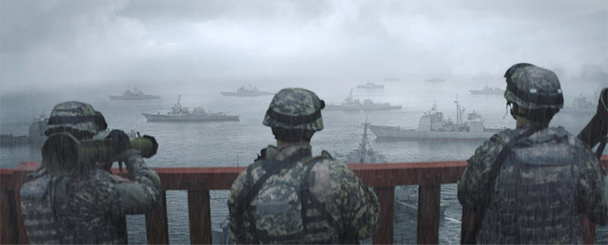 El antes y el después de los efectos especiales en películas y series 12 godzilla especiañes