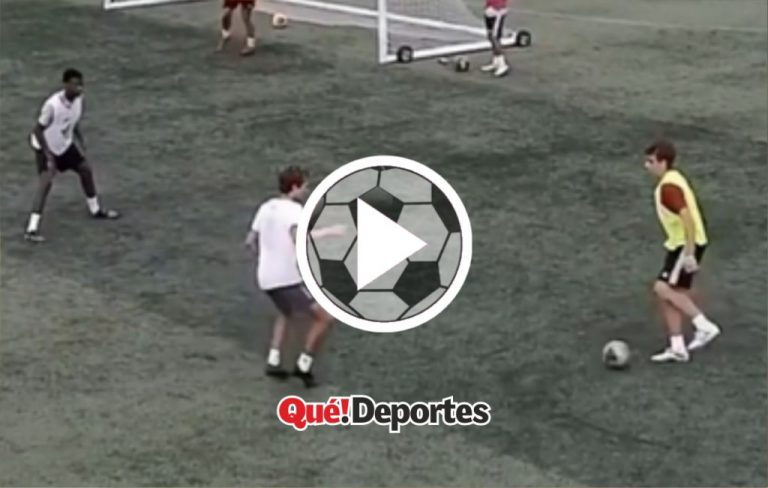 #GolazoDelDía La perfección hecha gol