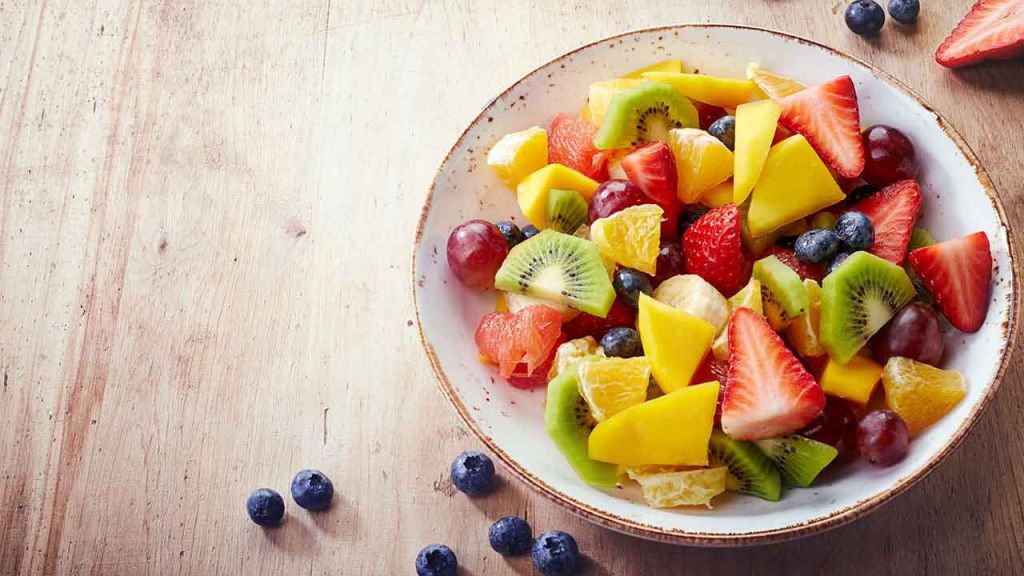 gominolas de fruta