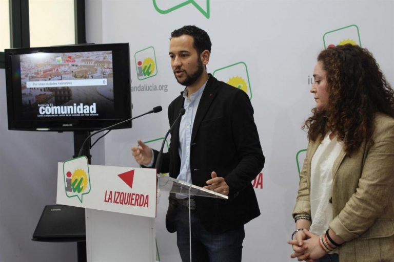 IU celebra que Hacienda acepte suspender la regla de gasto municipal