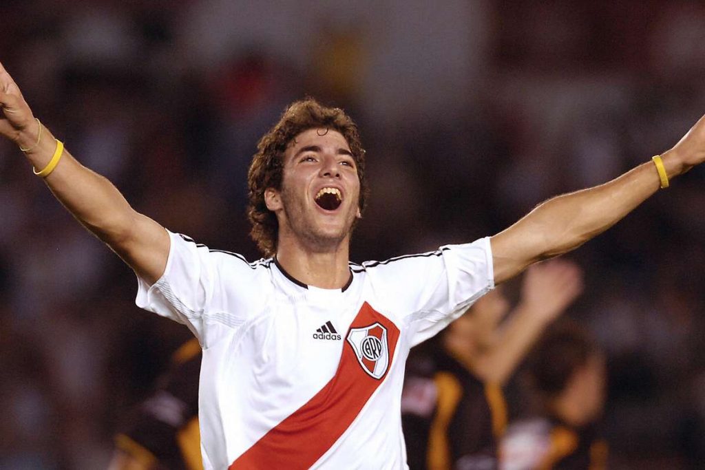 Podría volver al River