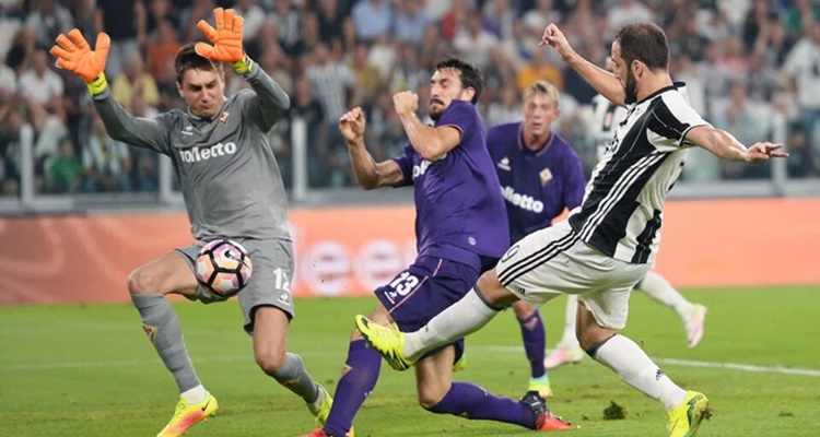 Gonzalo Higuaín, Fiorentina