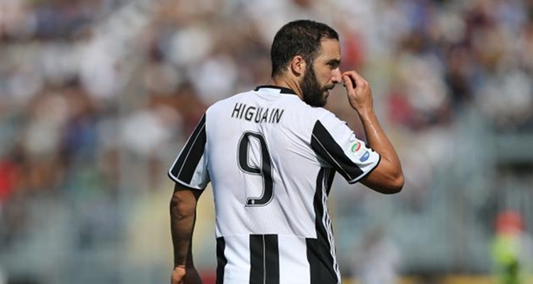 ¿Está acabado? Los 'pobres' equipos que pelean por Gonzalo Higuaín