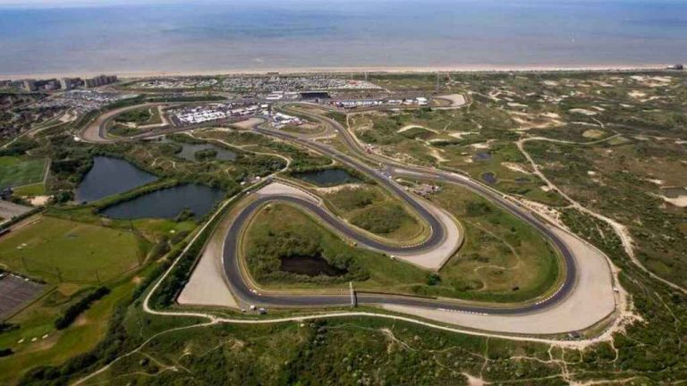 Se retrasa el inicio de la Fórmula 1, tras la suspensión del GP de los Países Bajos