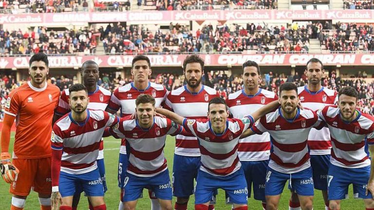 El Granada se pasea en su estreno europeo en Albania