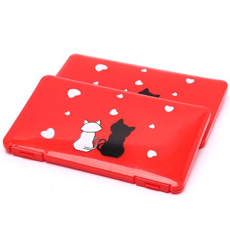 Caja para mascarilla en Aliexpress.