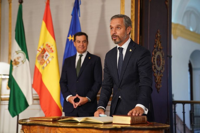 Andalucía remite una segunda carta a Hacienda para pedir cambios en la ley de contratos