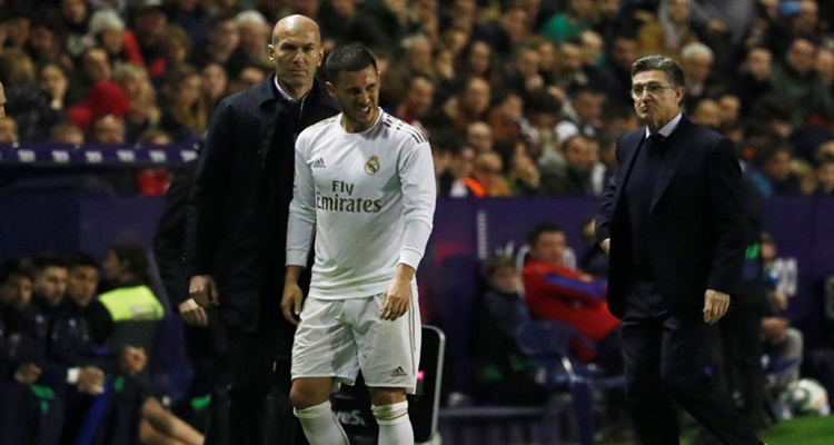 Lesiones Hazard febrero Levante