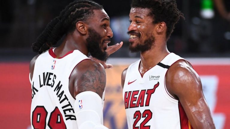 Los Heat ganan el segundo partido ante los Celtics y se acercan a la final de la NBA
