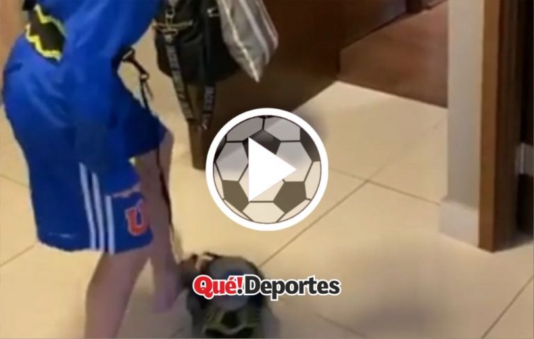 Si tu hijo rompe todo en tu casa con su balón ésta es la solución