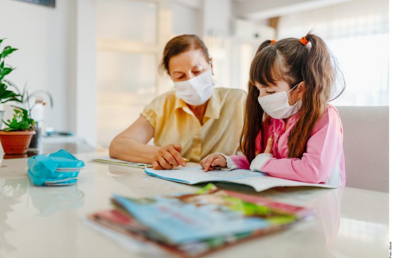 Niños que no vayan al colegio deberán tener 'homeschooling' para evitar un delito