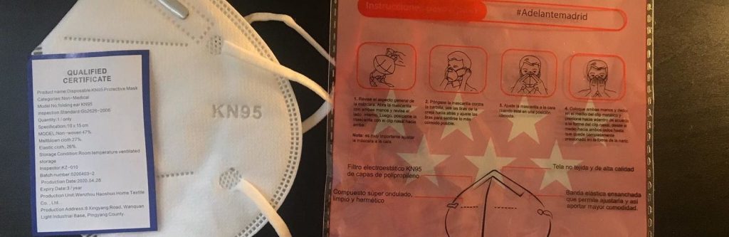 Qué mascarilla comprar para la 'vuelta al cole'