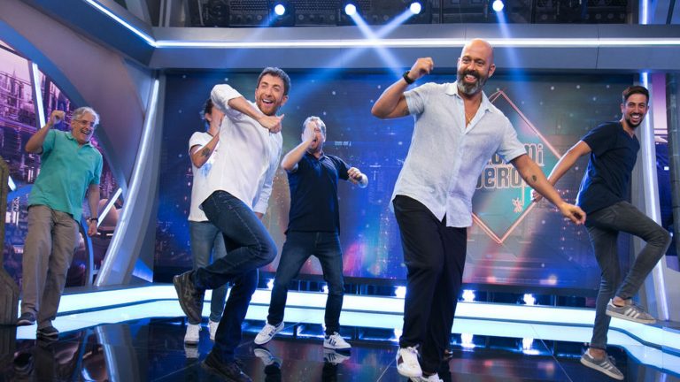 Pablo Motos presenta en exclusiva el nuevo baile de El Hormiguero