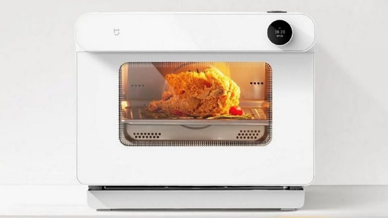 El horno inteligente con recetas de Xiaomi y otros inventos de la marca que revolucionan los hogares