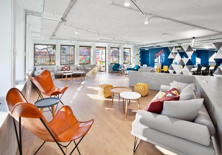 Usar hoteles como oficinas y 'coworkings' puede aportar un 20% extra de ingresos