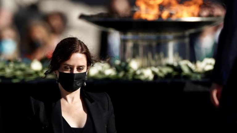 La reunión entre Sánchez y Ayuso se celebrará el lunes en la Puerta del Sol