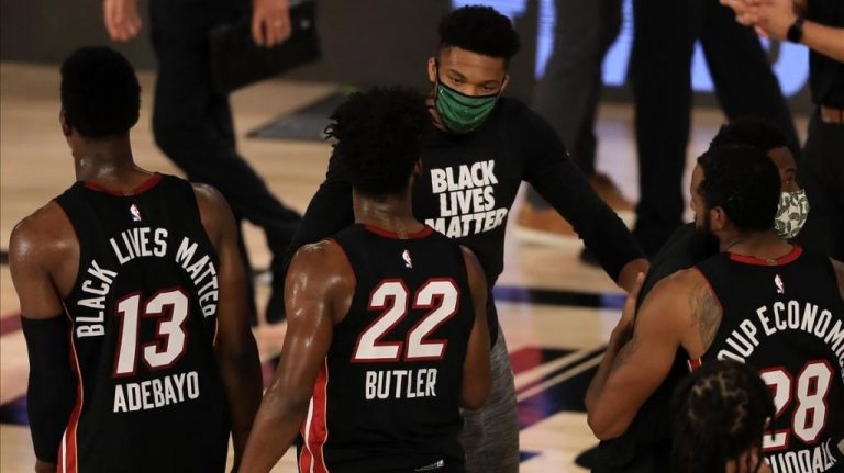 Miami toma ventaja en la final del Este y Denver se verá con Lakers en la del Oeste