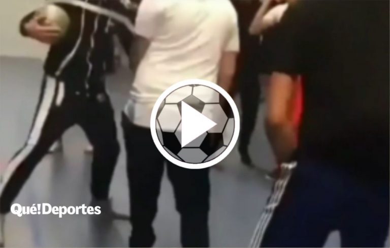 Nunca más va a jugar un mano a mano ¡Humillación total!