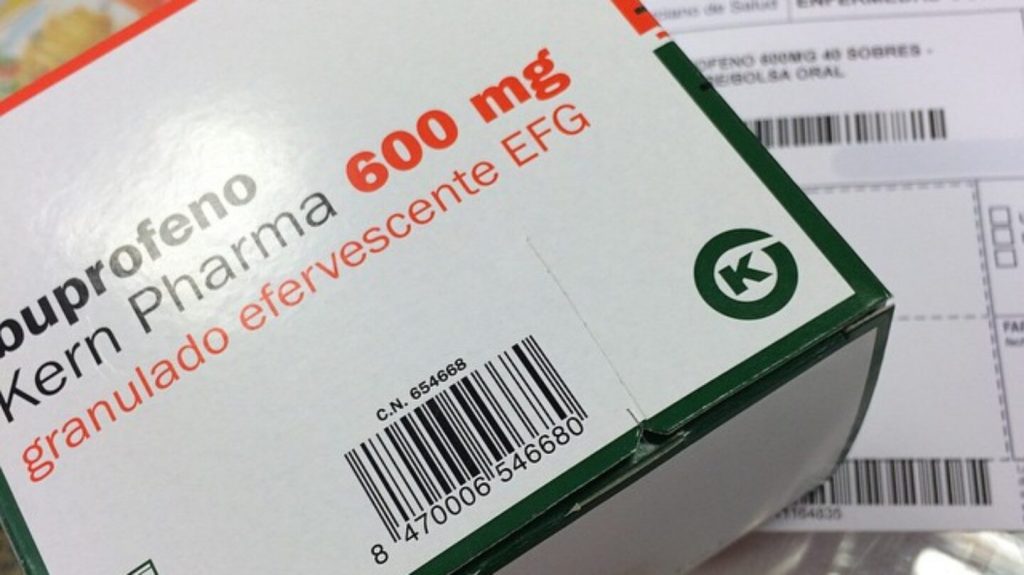 Valeriana, Ibuprofeno: El botiquín que vas a necesitar este otoño por lo que pueda venir 29 Ibuprofeno el botiquín que vas a necesitar este otoño