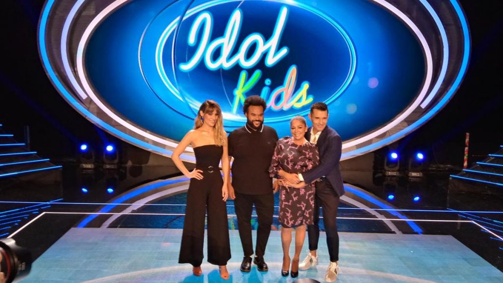 idol kids