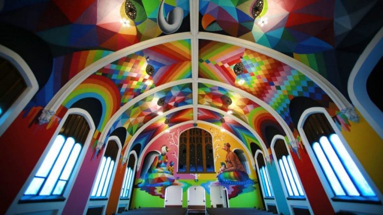 La iglesia del skate en España y otros lugares sorprendentes para este deporte