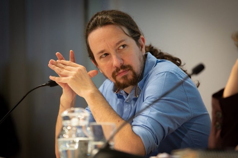 Iglesias cree que el PP 