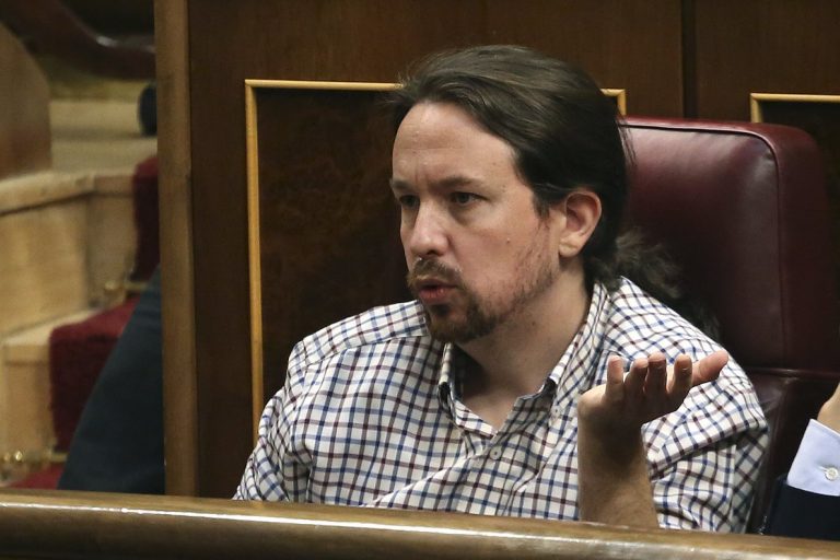 Iglesias pide a Gª Egea 