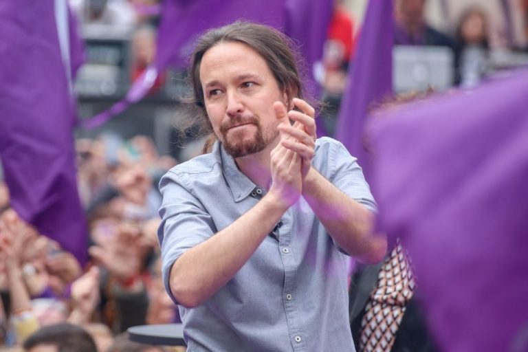 Iglesias reivindica la Diada como 