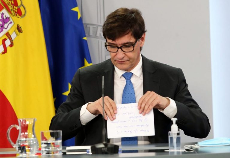 Illa pide a Madrid revisar sus medidas: 