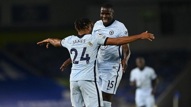 El Chelsea presentó su nuevo proyecto con victoria ante el Brighton