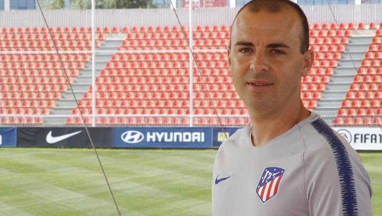 Vera dice adiós al Atlético de Madrid tras 5 intensos años