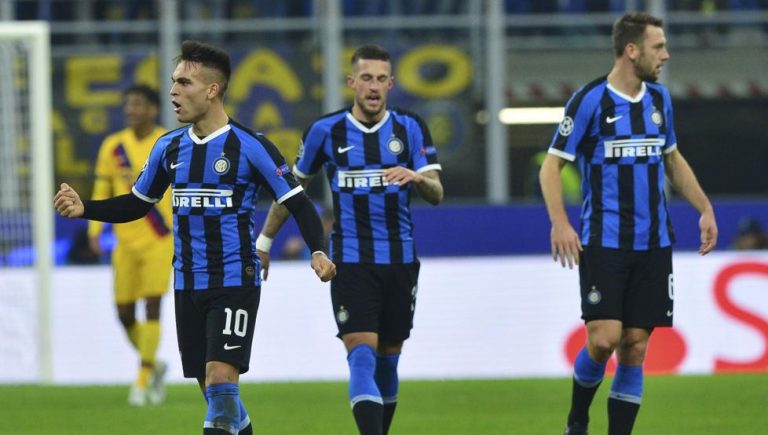 Inter y Atalanta se ponen al día con victorias en la Serie A italiana