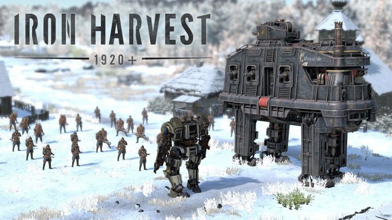 Iron Harvest 1920, Análisis – Mechas y estrategia en un año 1920 alternativo