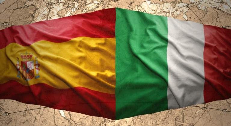 España e Italia apoyan una solución dialogada y sin injerencias en Libia
